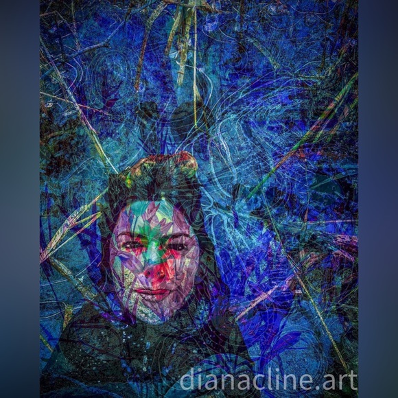 Artist prints Diana Cline - Picture 6 of 16